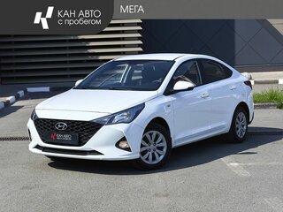 Hyundai Solaris II Рестайлинг