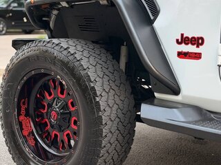 2019 Jeep Wrangler IV (JL), белый, 6100000 рублей, вид 3