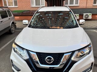 2018 Nissan X-Trail III Рестайлинг, белый, 2230000 рублей, вид 1