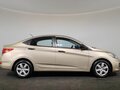 2013 Hyundai Solaris I, бежевый - вид 3