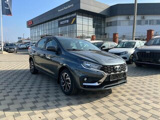 2026 Lada (ВАЗ) Iskra, серый, 1627000 рублей, вид 3