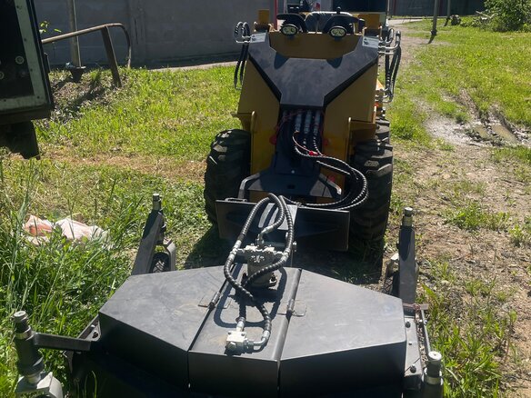 2025 Kubota KL500 - вид 5