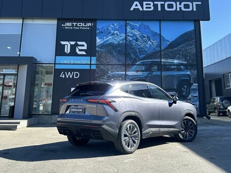 2026 Jetour Dashing I, серый, 2759900 рублей, вид 5