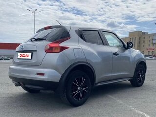 2014 Nissan Juke I, серебристый, 850000 рублей, вид 2