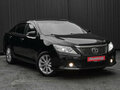 2013 Toyota Camry VII (XV50), чёрный, 1720000 рублей - вид 3
