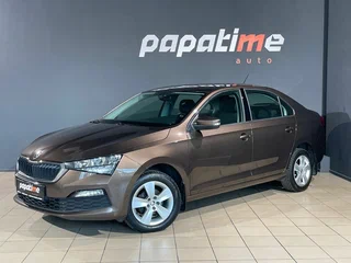 Skoda Rapid II