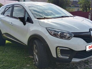 2019 Renault Kaptur I, белый, 1500000 рублей, вид 2