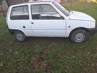 2004 Lada (ВАЗ) 1111 Ока КамАЗ, белый, 45000 рублей, вид 2