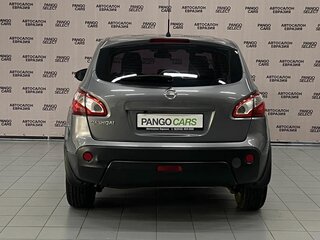 2011 Nissan Qashqai I Рестайлинг, серый, 949000 рублей, вид 5