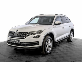 2019 Skoda Kodiaq I, белый, 1890000 рублей, вид 1