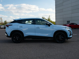 2023 Omoda C5 I, голубой, 1657000 рублей, вид 4