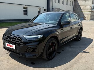 2025 Audi Q5 L 45 TFSI II (FY) Рестайлинг, чёрный, 6000000 рублей, вид 1