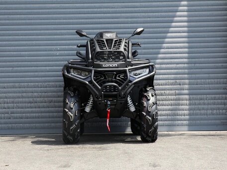 2026 Loncin XWolf 1000L Muddy, синий, 1399000 рублей, вид 4