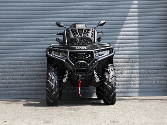 2026 Loncin XWolf 1000L Muddy, синий, 1399000 рублей - вид 3