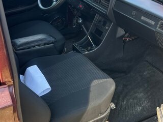 2005 Lada (ВАЗ) 2107, пурпурный, 185000 рублей, вид 4