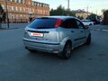 2004 Ford Focus I Рестайлинг, серебристый, 139000 рублей - вид 5