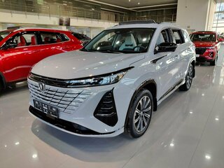 2024 Changan CS75 Plus III, серый, 4029900 рублей, вид 1