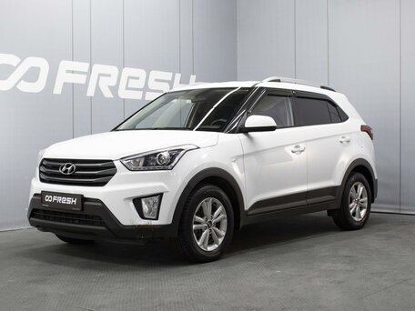 Hyundai Creta I