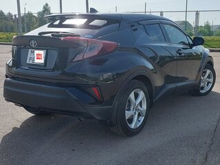 2018 Toyota C-HR I, чёрный, 1900000 рублей, вид 5