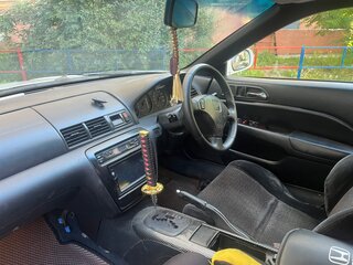 1998 Honda Prelude V, белый, 415000 рублей, вид 5