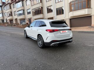 2024 Mercedes-Benz GLC AMG 43 AMG II (X254), белый, 8000000 рублей, вид 4