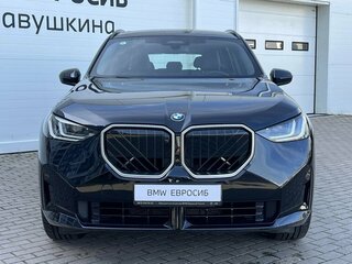 2026 BMW X3 Long 30L xDrive IV (G45/G48), чёрный, 7599000 рублей, вид 3