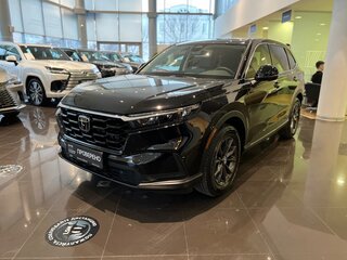 2026 Honda CR-V VI, чёрный, 4490000 рублей, вид 1