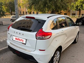 2017 Lada (ВАЗ) XRAY I, белый, 870000 рублей, вид 5