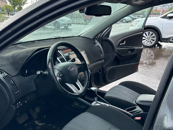 2011 Kia Ceed I Рестайлинг, серебристый, 790000 рублей - вид 4