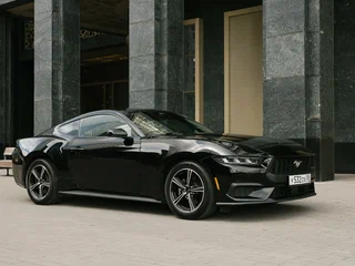 Ford Mustang VII