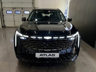 2026 Geely Atlas II, чёрный, 4119990 рублей, вид 2