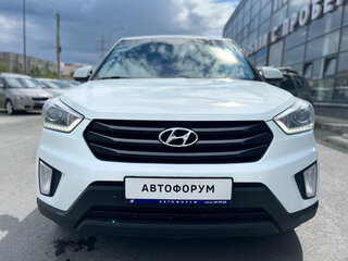2019 Hyundai Creta I, белый, 1615000 рублей, вид 3