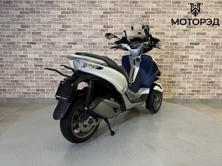 2013 Piaggio MP3, белый, 450000 рублей, вид 5