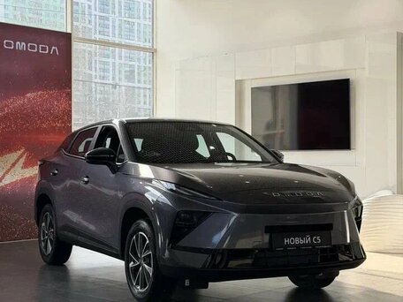 Omoda C5 I Рестайлинг
