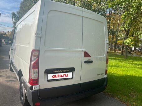 2014 Renault Master, белый, 2250000 рублей, вид 4