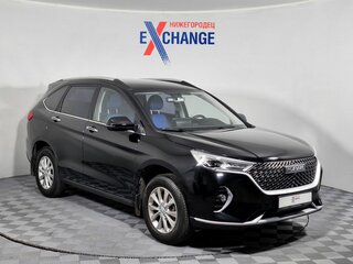2024 Haval M6 II, чёрный, 1799000 рублей, вид 3