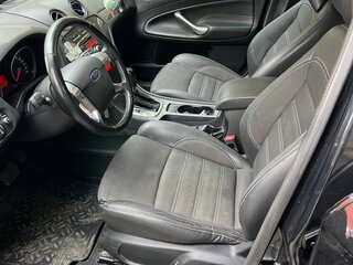 2013 Ford Mondeo IV Рестайлинг, чёрный, 1190000 рублей, вид 5