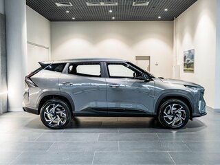 2026 Geely Cityray, серый, 3170818 рублей, вид 3