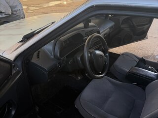 2008 Lada (ВАЗ) 2114, голубой, 150000 рублей, вид 4