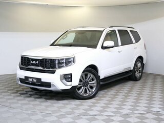 2022 Kia Mohave I Рестайлинг 2, белый, 5350000 рублей, вид 1