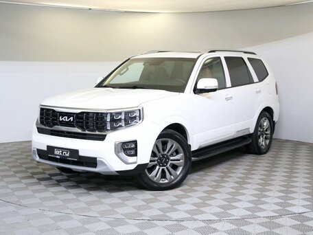 Kia Mohave I Рестайлинг 2