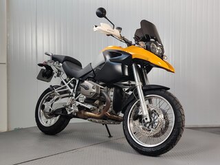 2005 BMW R 1200 GS, жёлтый, 499000 рублей, вид 2
