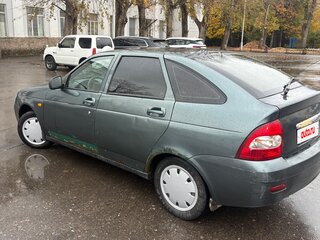 2010 Lada (ВАЗ) Priora I, серый, 150000 рублей, вид 3