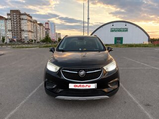 2017 Buick Encore I Рестайлинг, чёрный, 1150000 рублей, вид 1