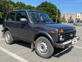 2019 Lada (ВАЗ) 2121 (4x4) I Рестайлинг, серебристый, 650000 рублей - вид 3