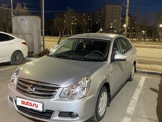 2018 Nissan Almera III (G15), серый, 690000 рублей, вид 1