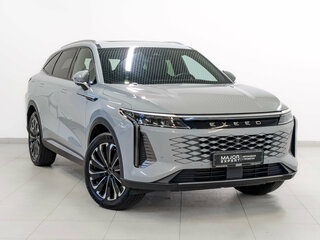 2023 Exeed RX, серый, 2650000 рублей, вид 3