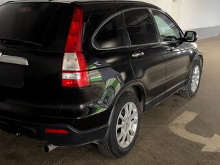 2008 Honda CR-V III, чёрный, 1490000 рублей, вид 4