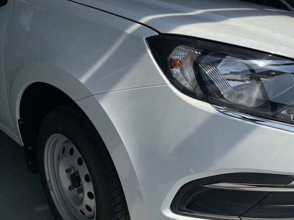 2026 Lada (ВАЗ) Granta I Рестайлинг, белый, 987000 рублей - вид 12