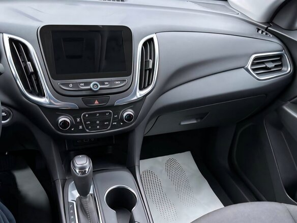 2021 Chevrolet Equinox III, синий, 1950000 рублей - вид 11